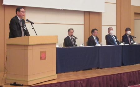 全家協・協力会が「第47回通常総会」を実施、副会長に新たに２人が就任